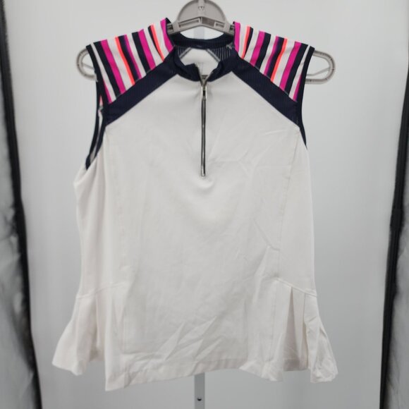 Tail Activewear Womens Size Large Golf Tennis 2 Piece Set Skort with Top - Picture 4 of 13